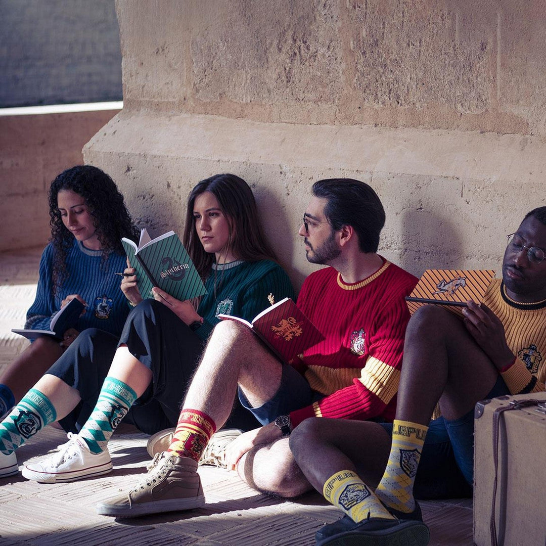 Harry Potter Set Slytherin Stationery 2700000462