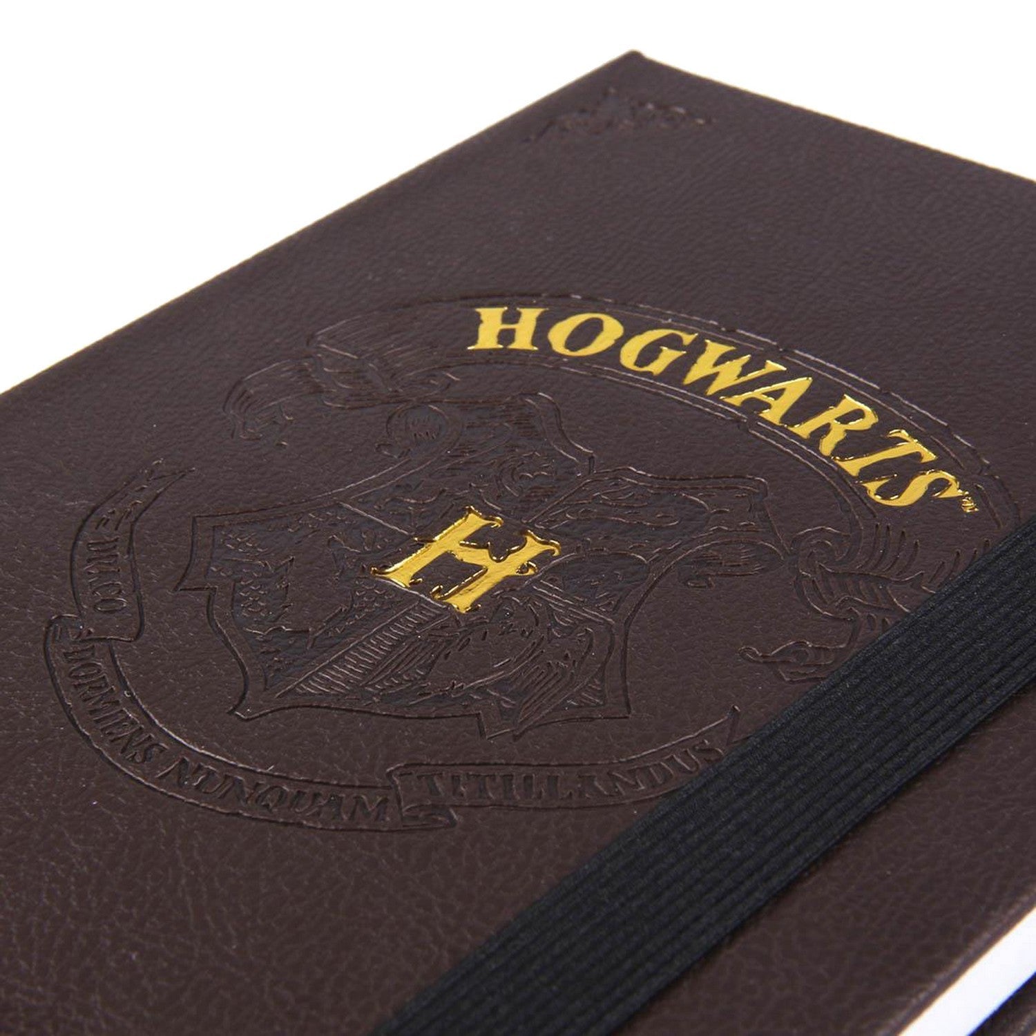 Harry Potter 2 Piece And Wand Pen Stationary Set Notebook 2700000465