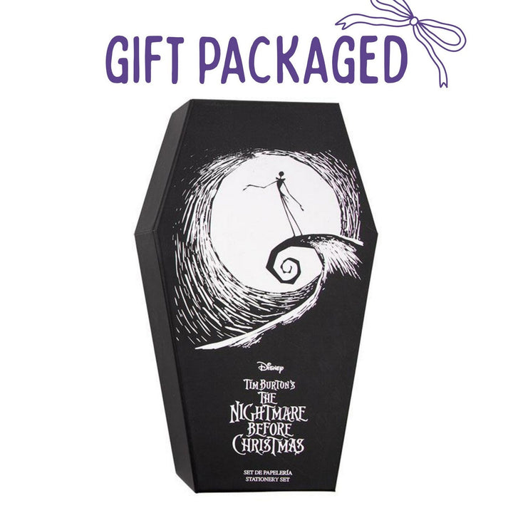 Collectable 7 Piece Set Nightmare Before Christmas Stationery 2700000987