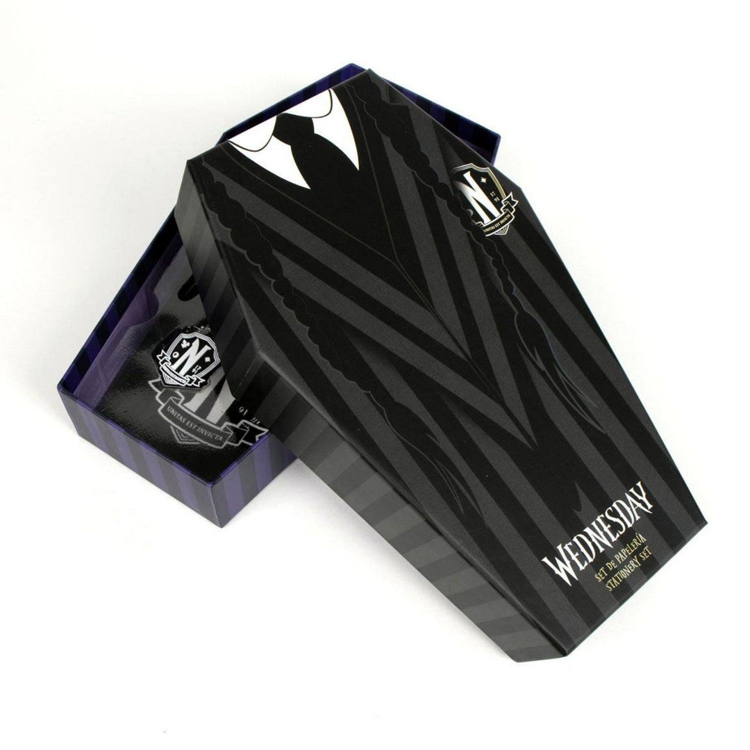 Collectable 6 Piece Stationary Wednesday Set 2700001200