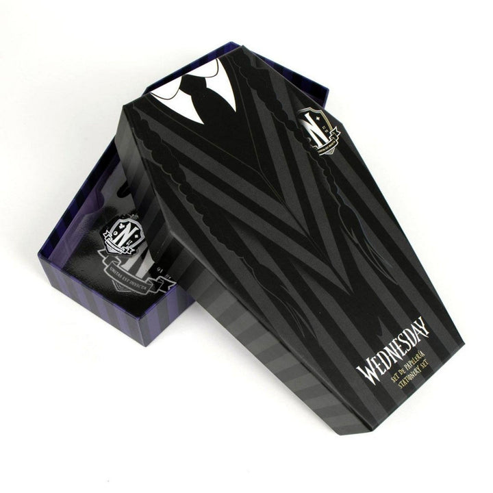 Collectable 6 Piece Stationary Wednesday Set 2700001200