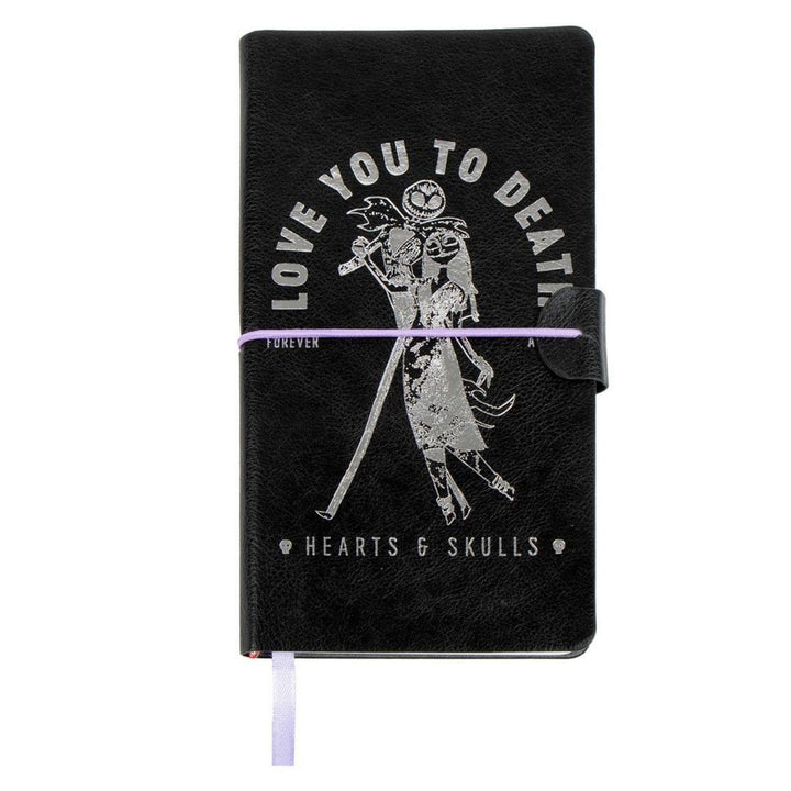 Collectable Premium Nightmare Before Christmas Back To School Notebook 2700001204