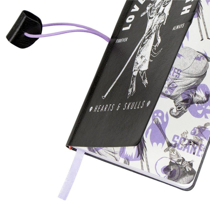 Collectable Premium Nightmare Before Christmas Back To School Notebook 2700001204
