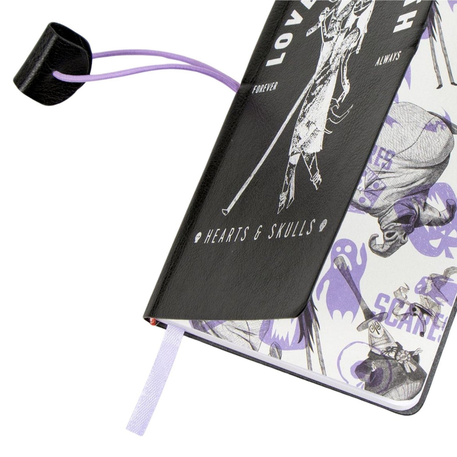 Collectable Premium Nightmare Before Christmas Back To School Notebook 2700001204