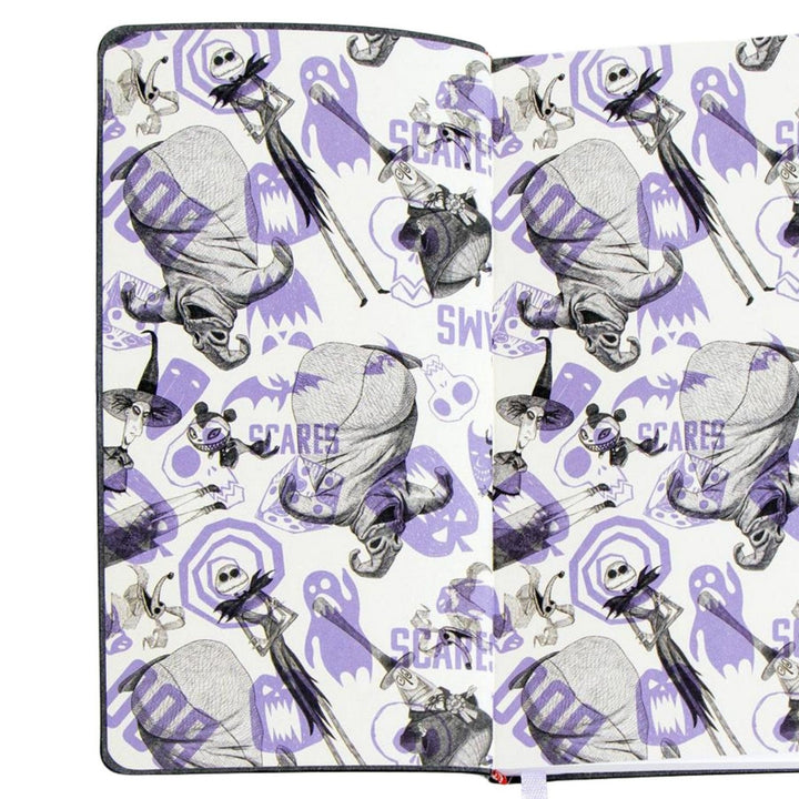 Collectable Premium Nightmare Before Christmas Back To School Notebook 2700001204