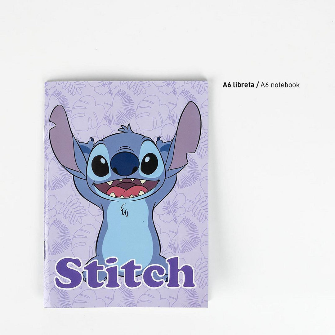 Disney School Set Eva Stitch Stationery 2700001207