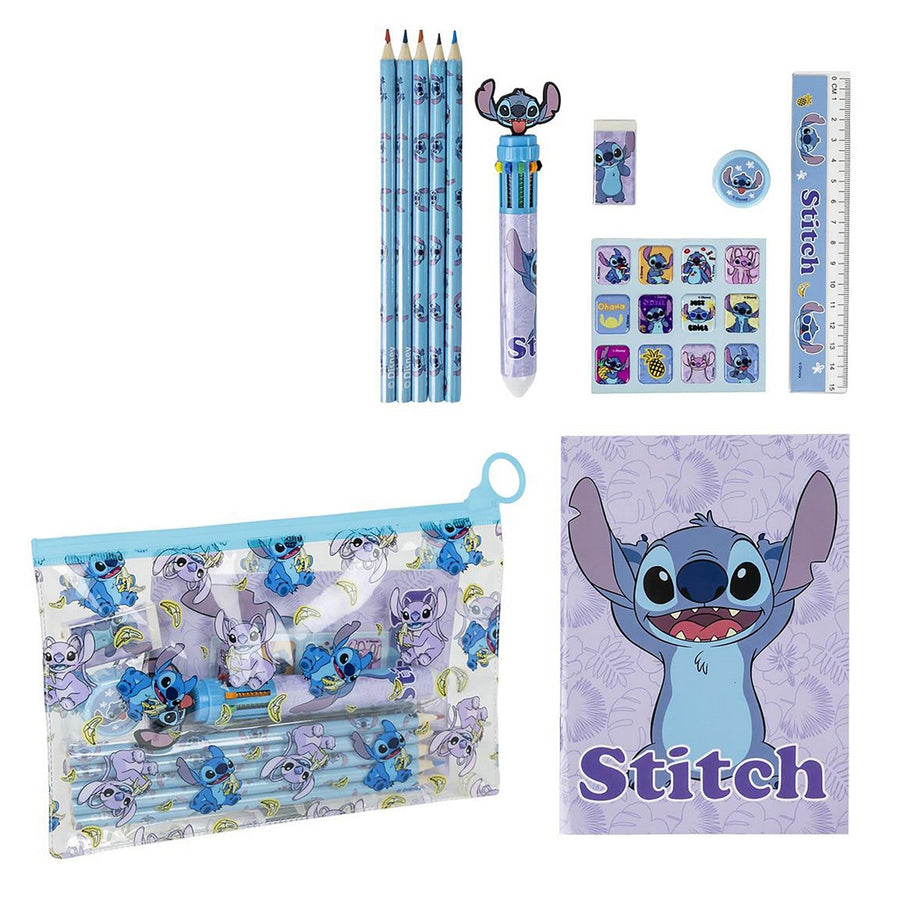 Disney School Set Eva Stitch Stationery 2700001207
