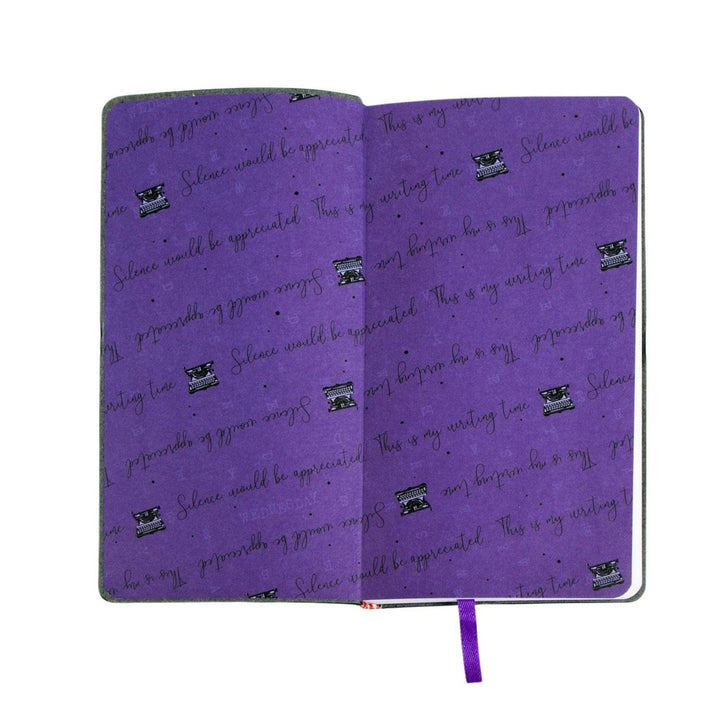 Collectable Premium Wednesday Notebook 2700001447