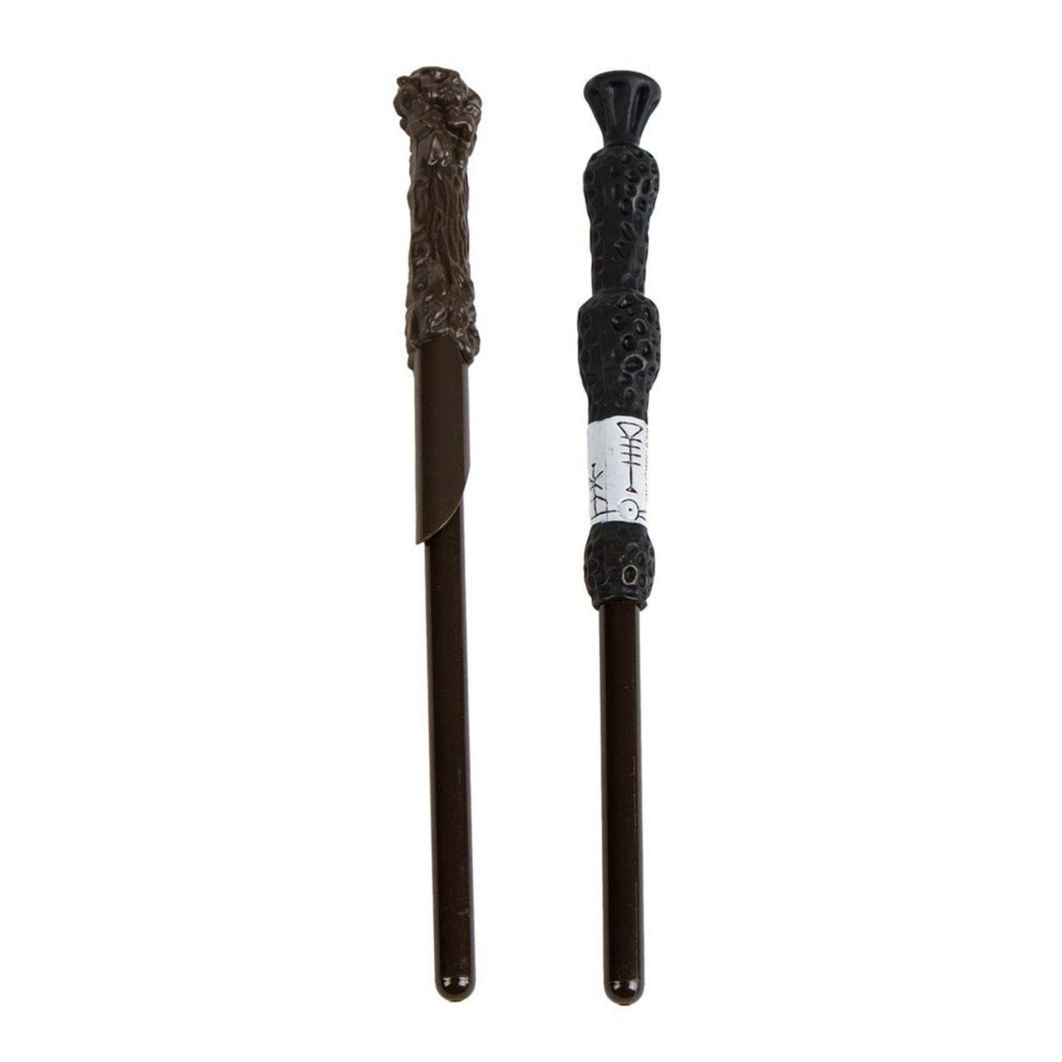 Harry Potter 2 Pcs Wand Stationery Set Pen 2700001557