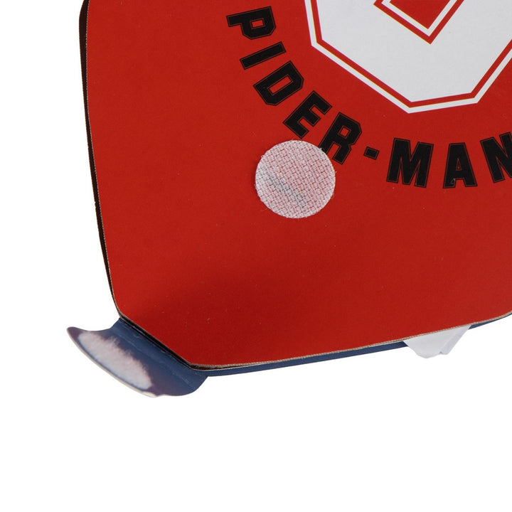 Marvel 28 Piece Activity Album With Colouring Sheets, Crayons And Stickers Spiderman Red Set 2700001792