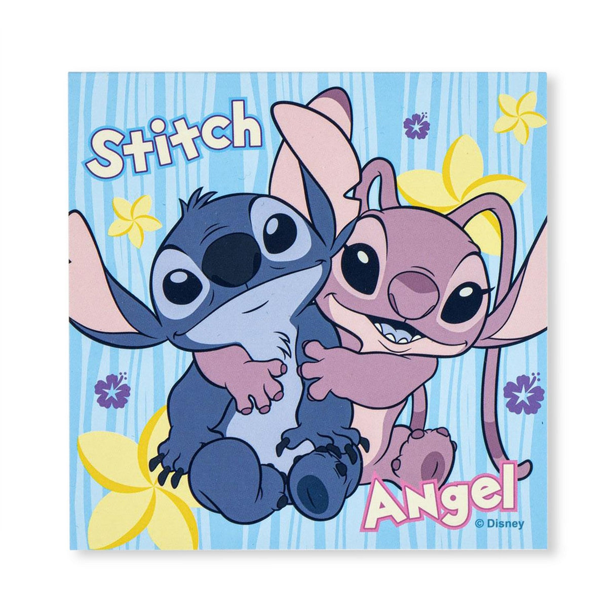 Disney 1000 Pieces Sticker Pack Stitch Set 2700001801