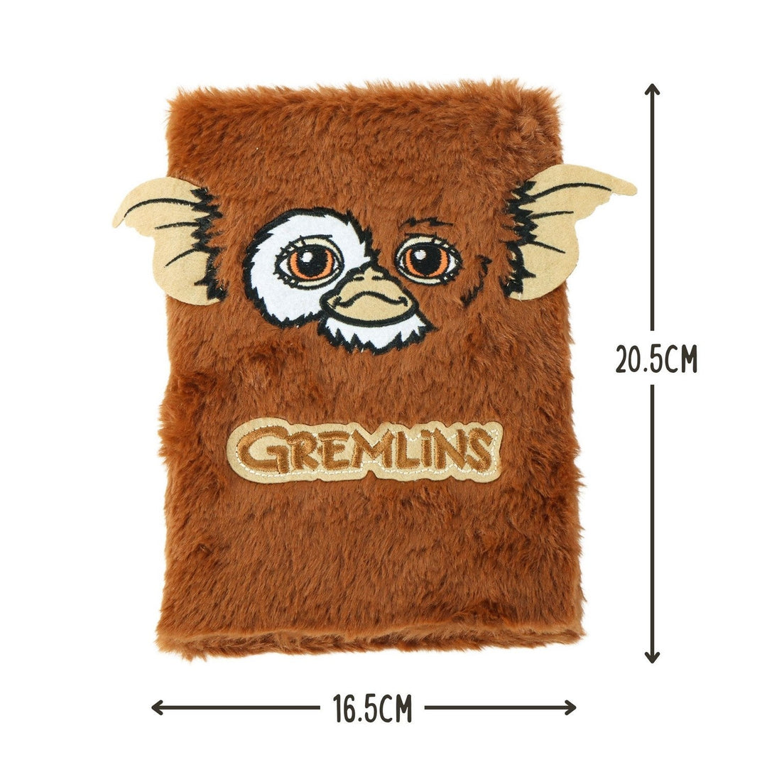 Collectable 2 Pcs Stationary And Pen Set Gremlins Orange Notebook 2700001999