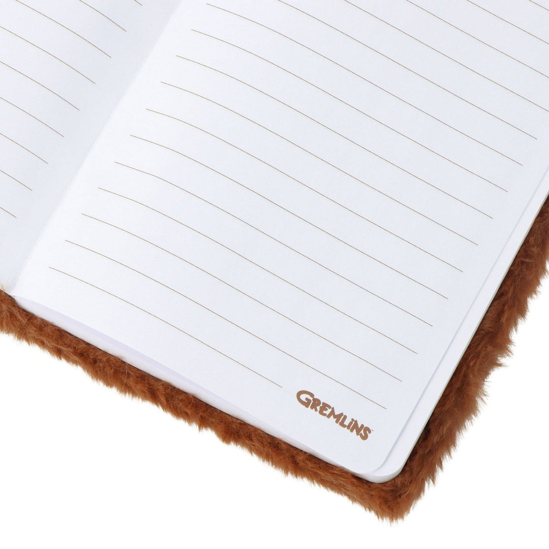 Collectable 2 Pcs Stationary And Pen Set Gremlins Orange Notebook 2700001999