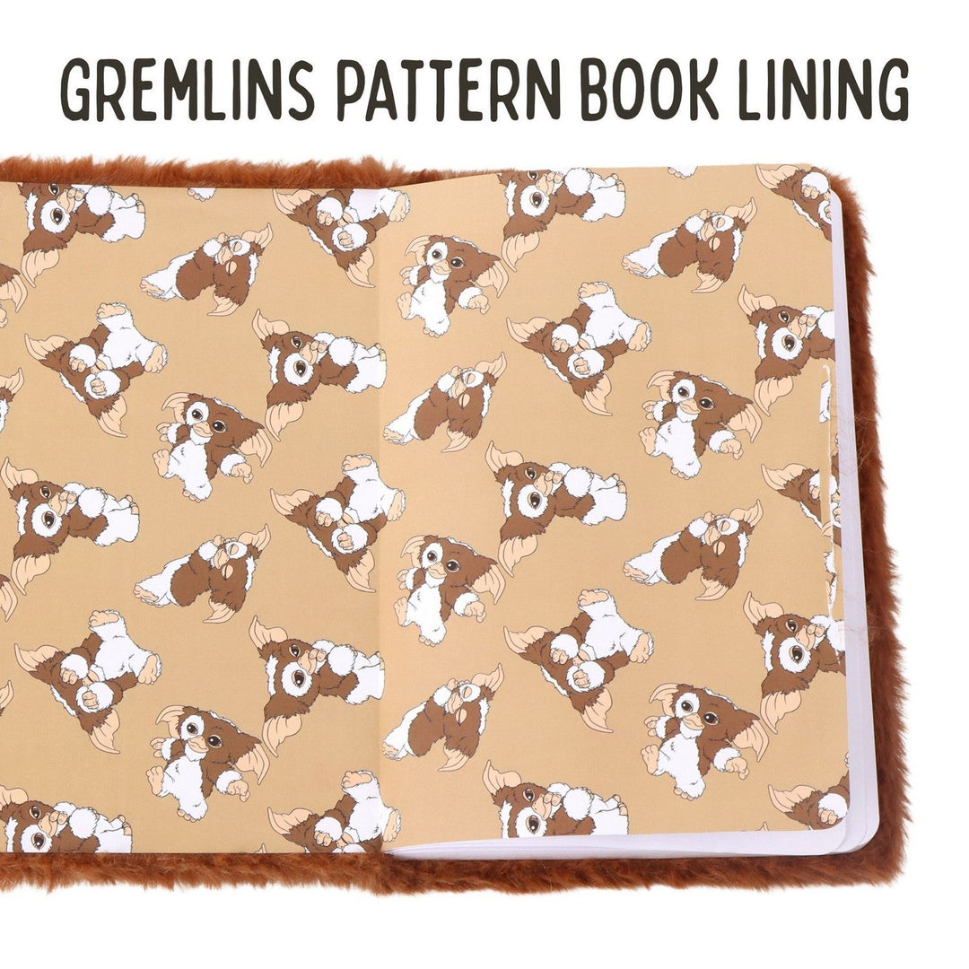 Collectable 2 Pcs Stationary And Pen Set Gremlins Orange Notebook 2700001999