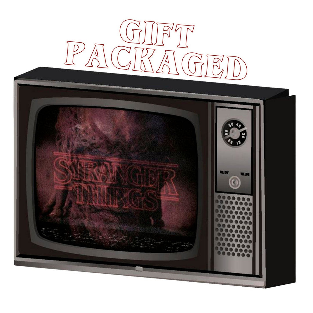 Collectable 4 Pcs Set Stranger Things Stationery 2700002126