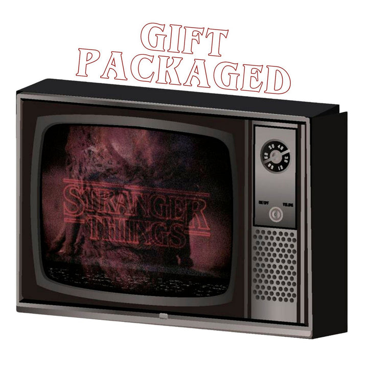 Collectable 4 Pcs Set Stranger Things Stationery 2700002126