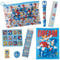 Kids Film And Cartoon School Set Eva Sonic Turquoise Stationery 2700002327