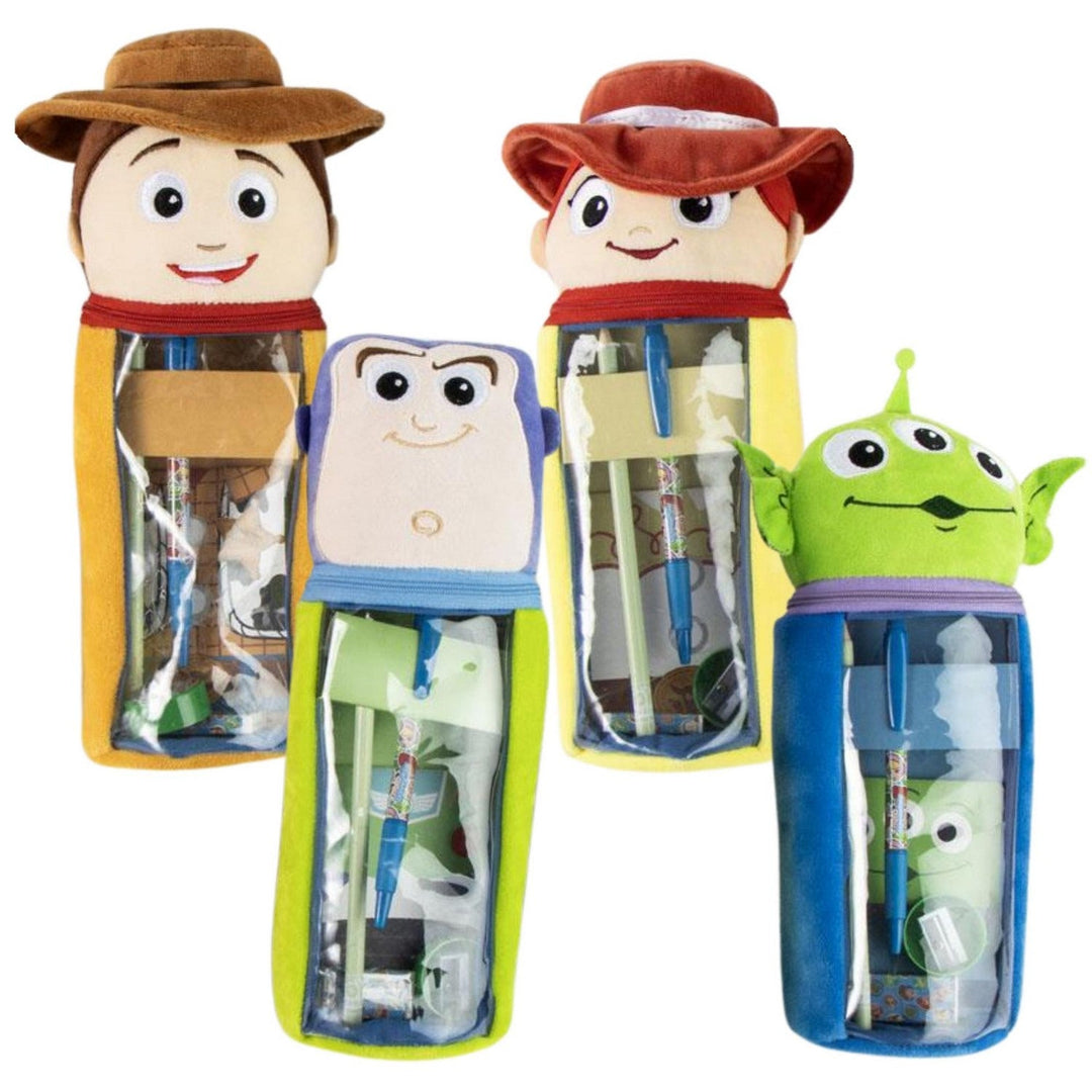 Kids Film And Cartoon Pencil Case Plush Toy Story 2700002354