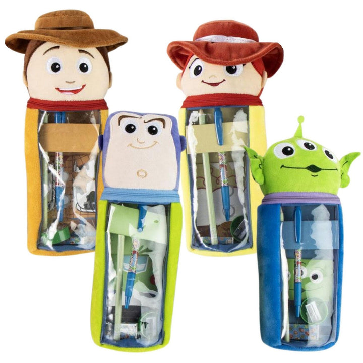 Kids Film And Cartoon Pencil Case Plush Toy Story 2700002354