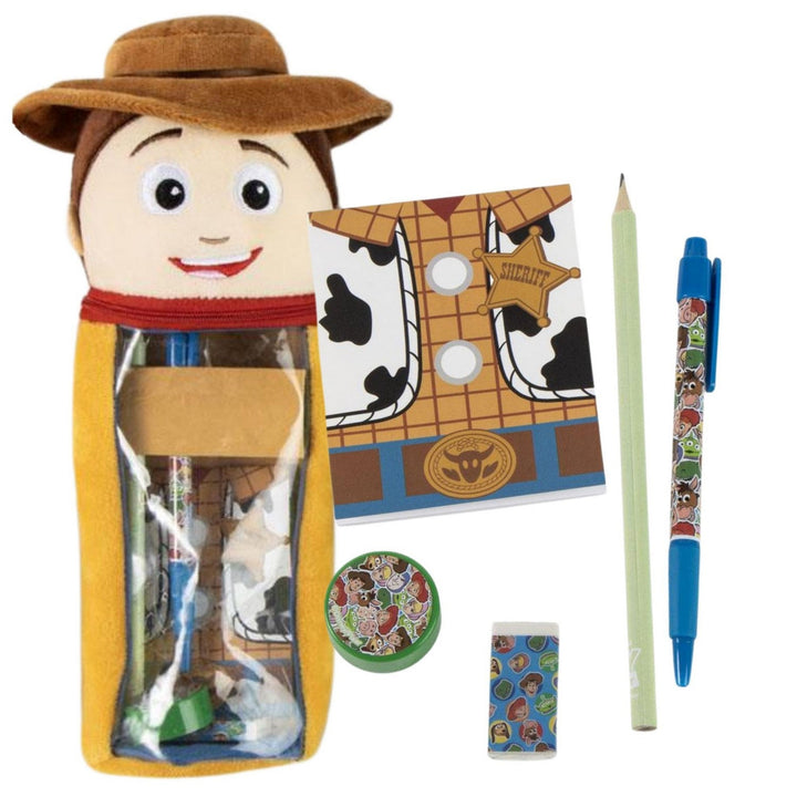 Kids Film And Cartoon Pencil Case Plush Toy Story 2700002354