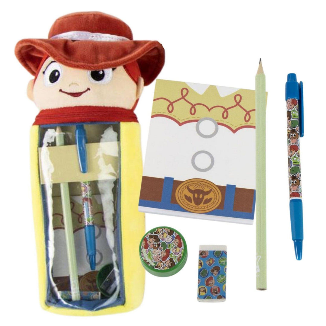 Kids Film And Cartoon Pencil Case Plush Toy Story 2700002354