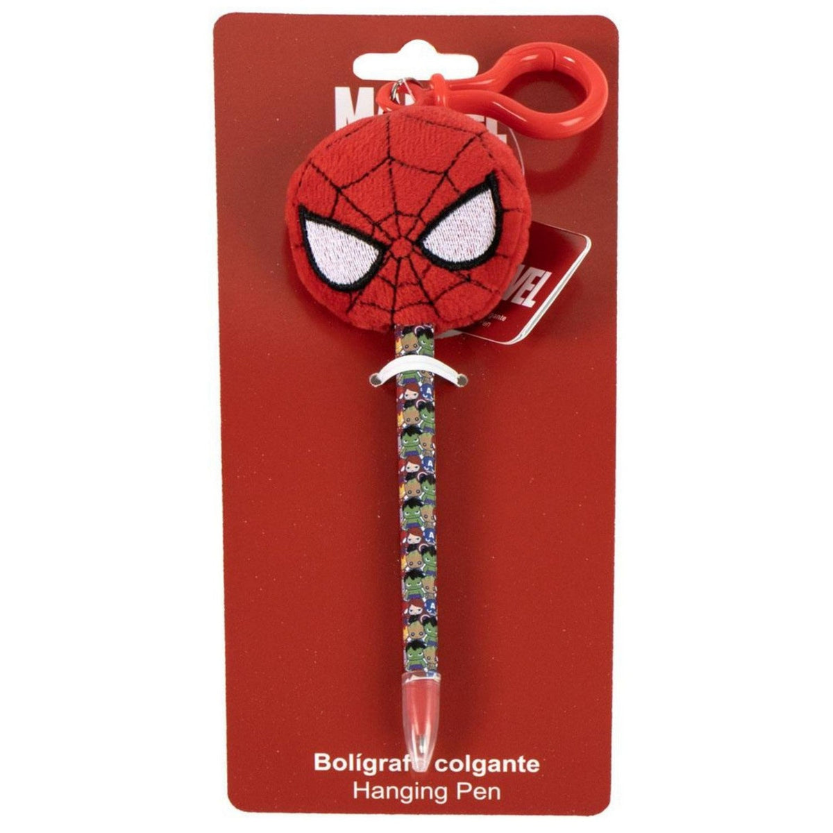 Marvel Pen Red Pendant 2700002357