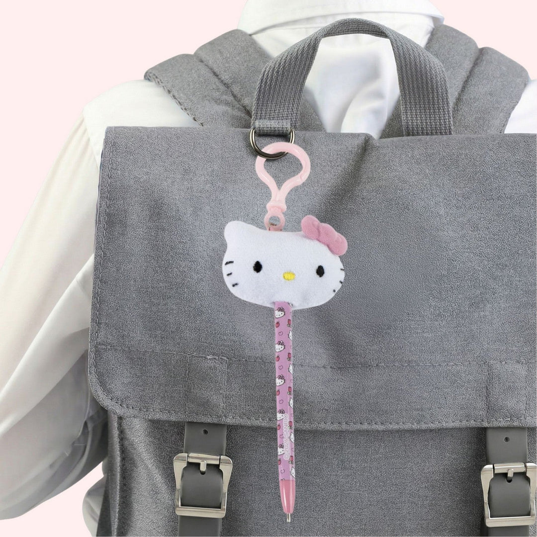 Hello Kitty & Friends Pen Red Pendant 2700002358