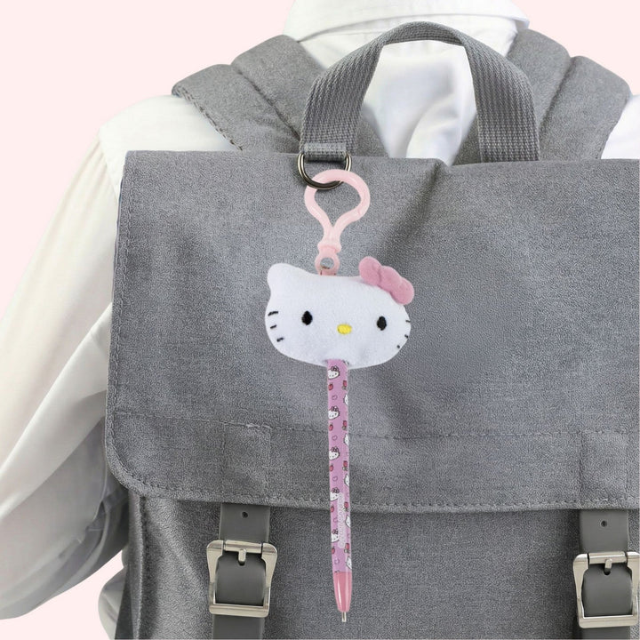 Hello Kitty & Friends Pen Red Pendant 2700002358