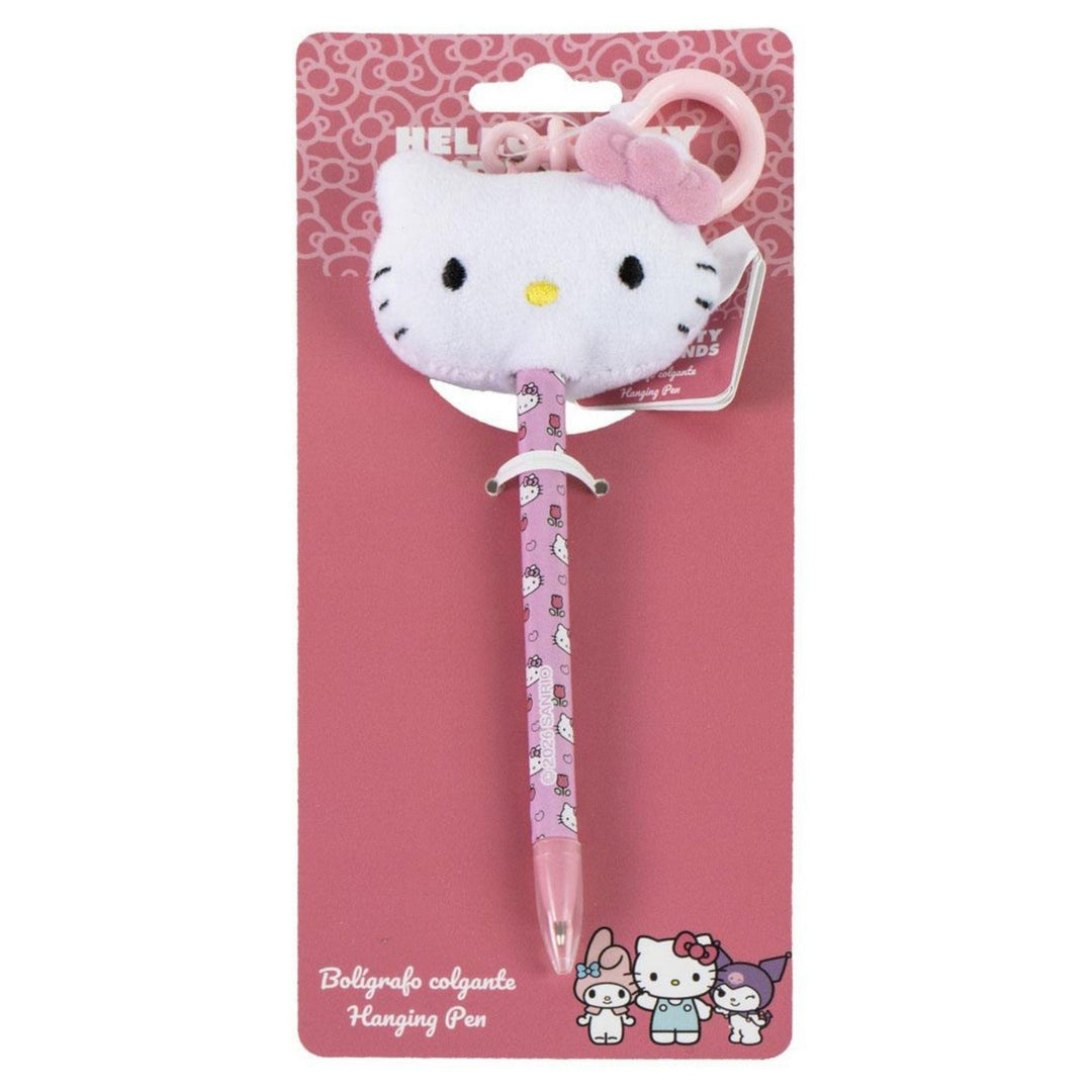 Hello Kitty & Friends Pen Red Pendant 2700002358