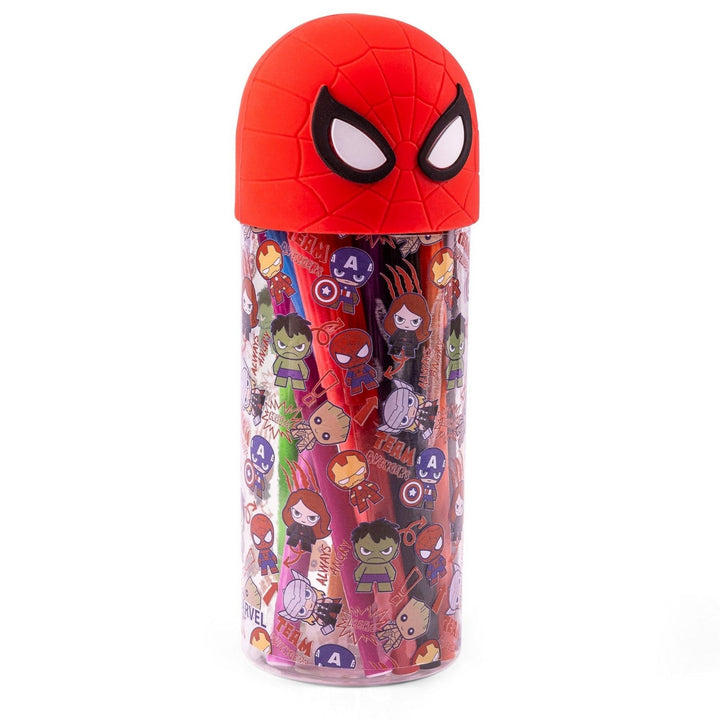 Marvel Pencil Case Accessories Red 2700002374