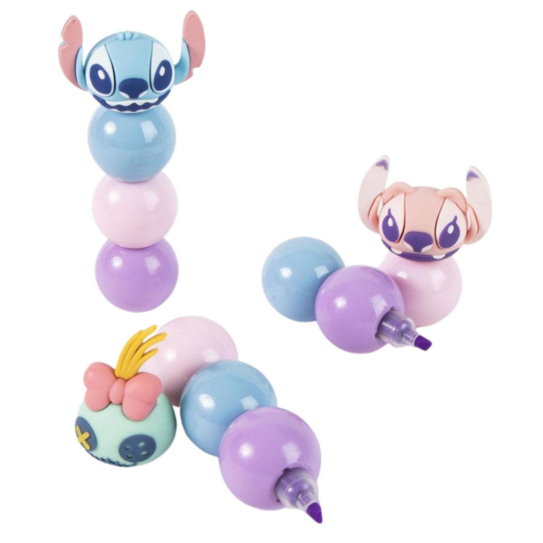 Disney Stitch Stackable Highlighters 2700002400