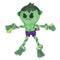 Marvel Dog Toys Rope Avengers Green 2800000489