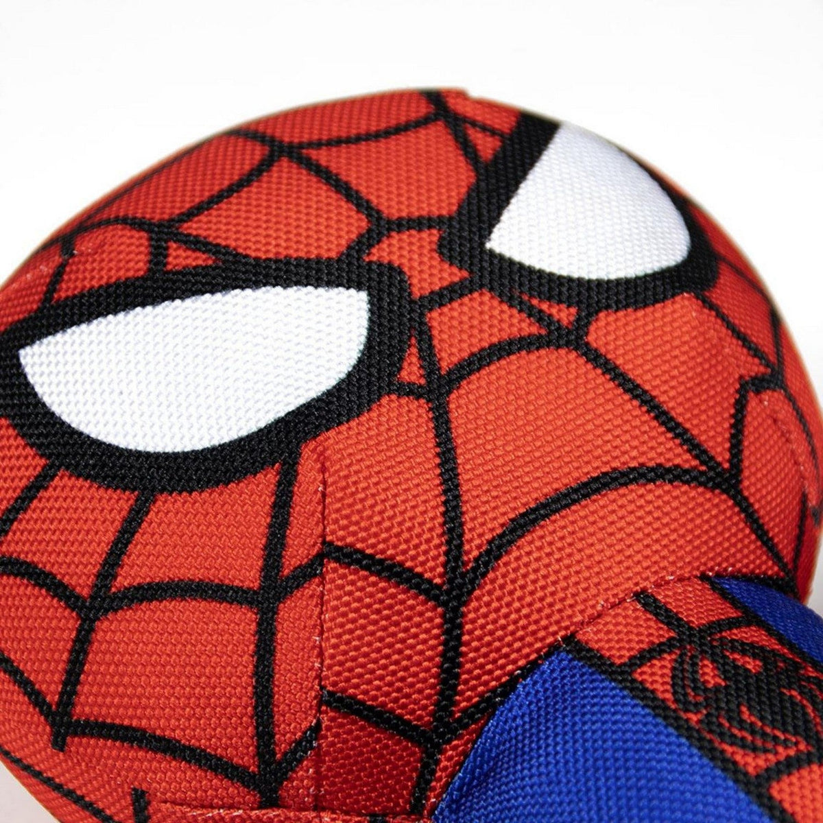 Marvel Dog Toys Rope Spiderman Pink 2800000491