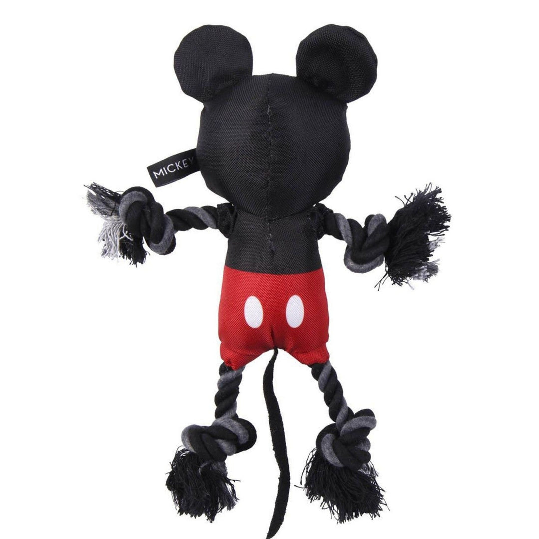 Disney Mickey & Minnie Dog Toys Rope Mouse 2800000680