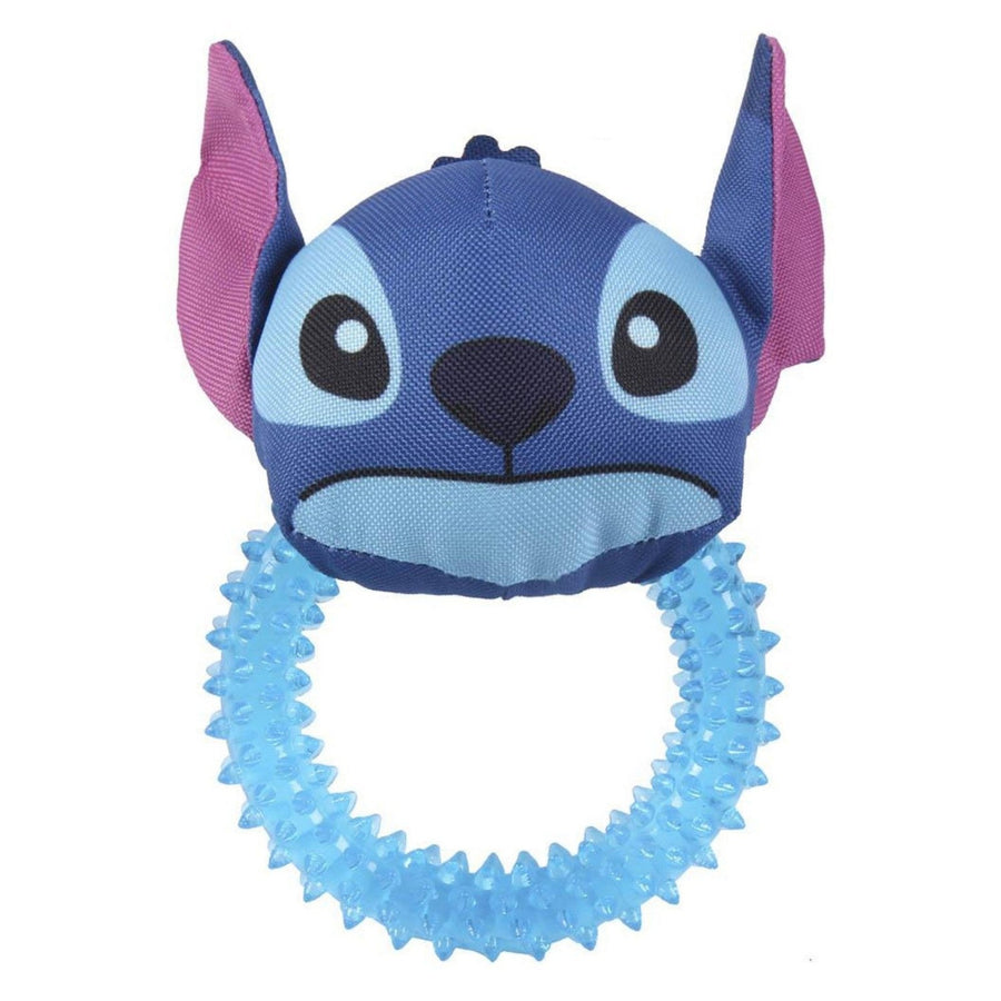 Disney Dog Teething Stitch Blue Ring 2800000688