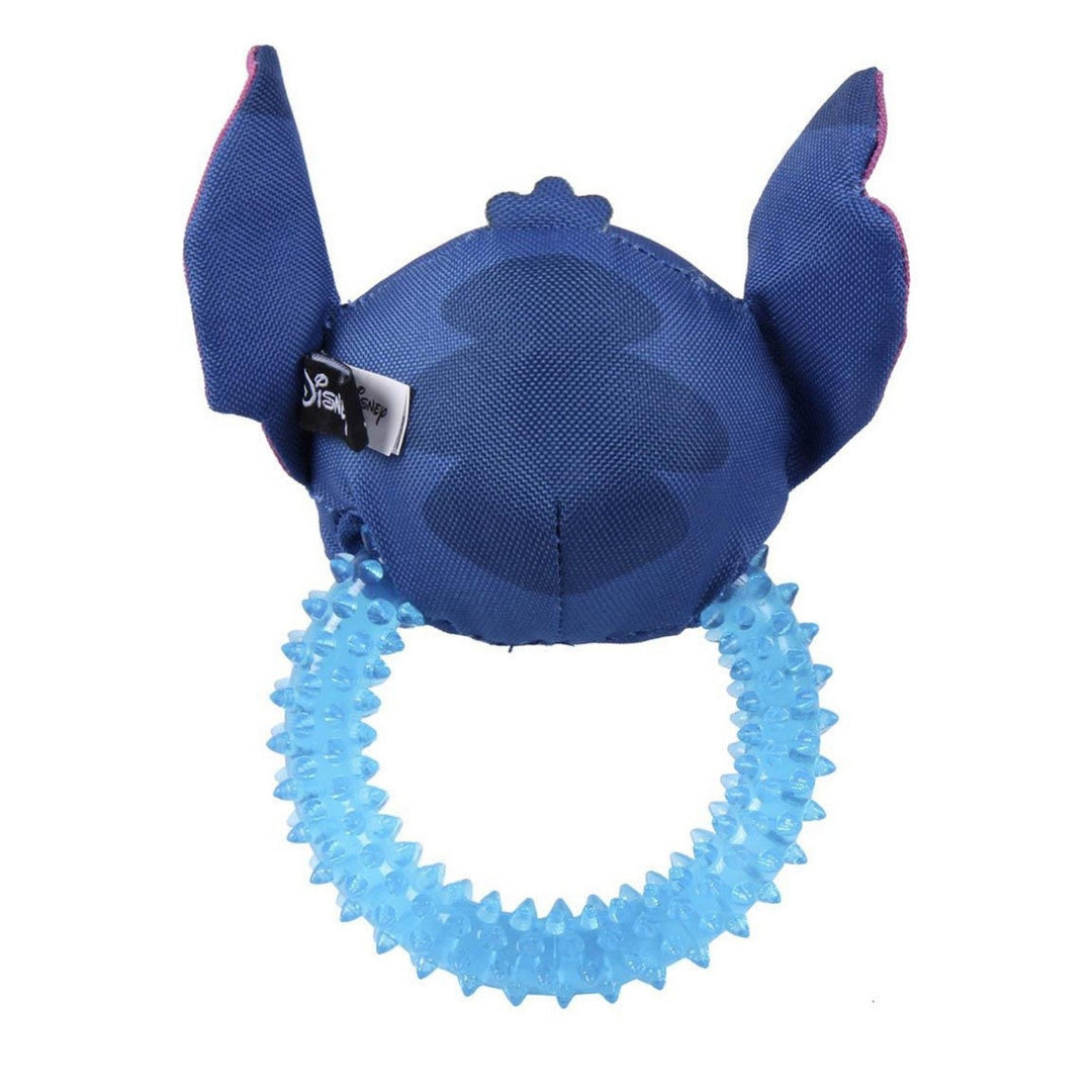 Disney Dog Teething Stitch Blue Ring 2800000688