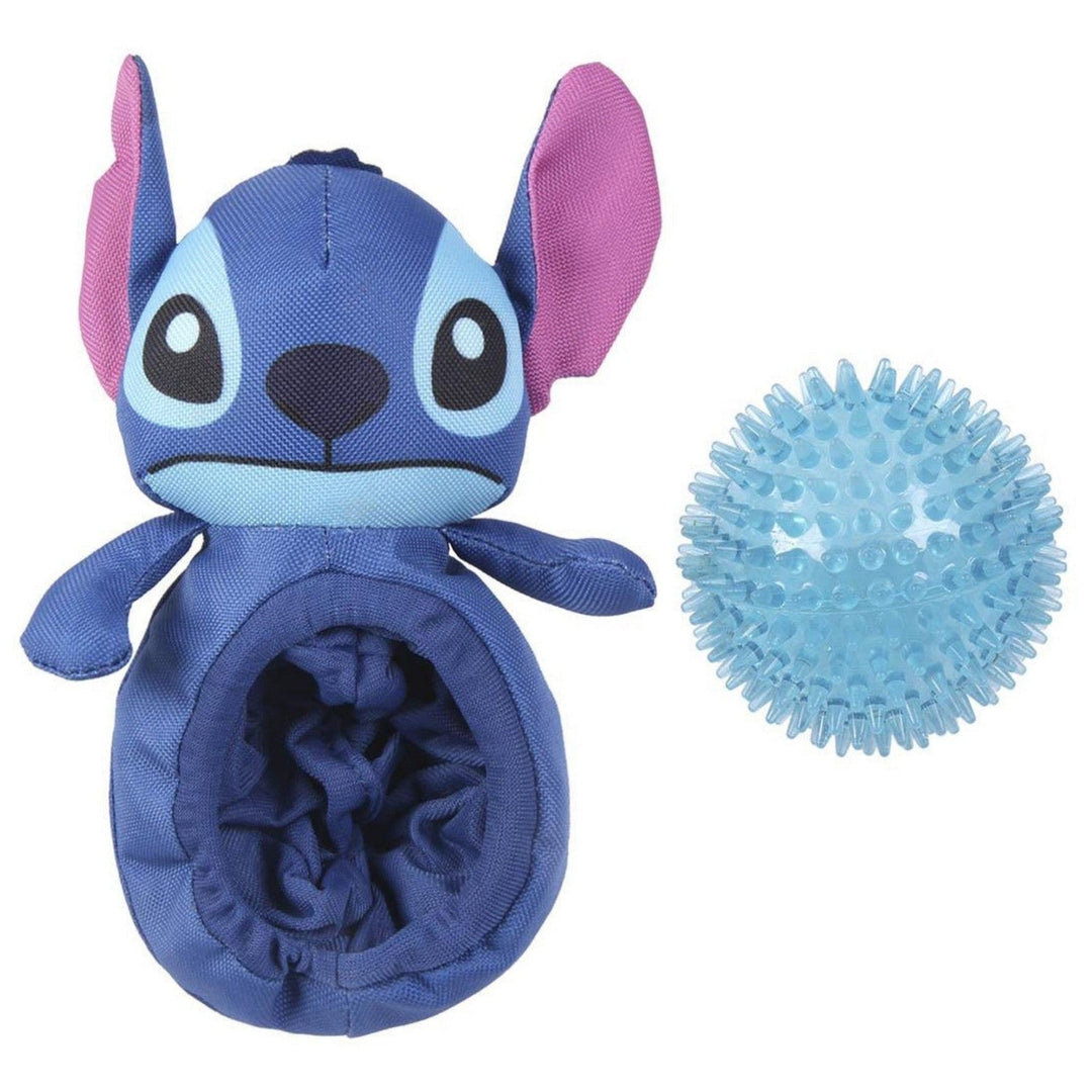 Disney Dog Toys Ball Stitch Blue 2800000712
