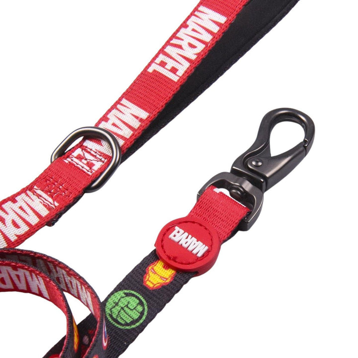 Marvel Dog Lead M Red 2800000847