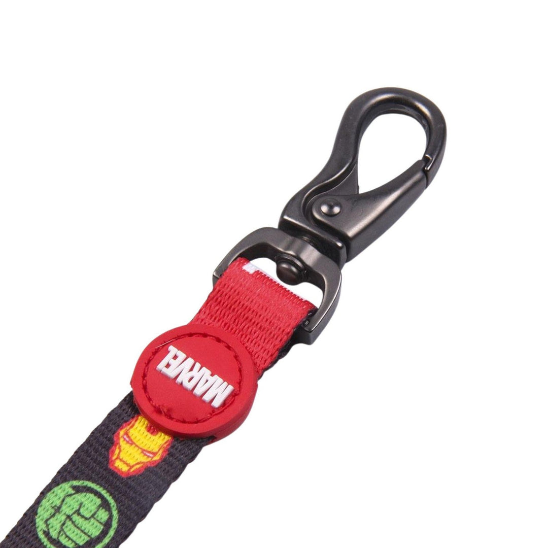 Marvel Dog Lead M Red 2800000847
