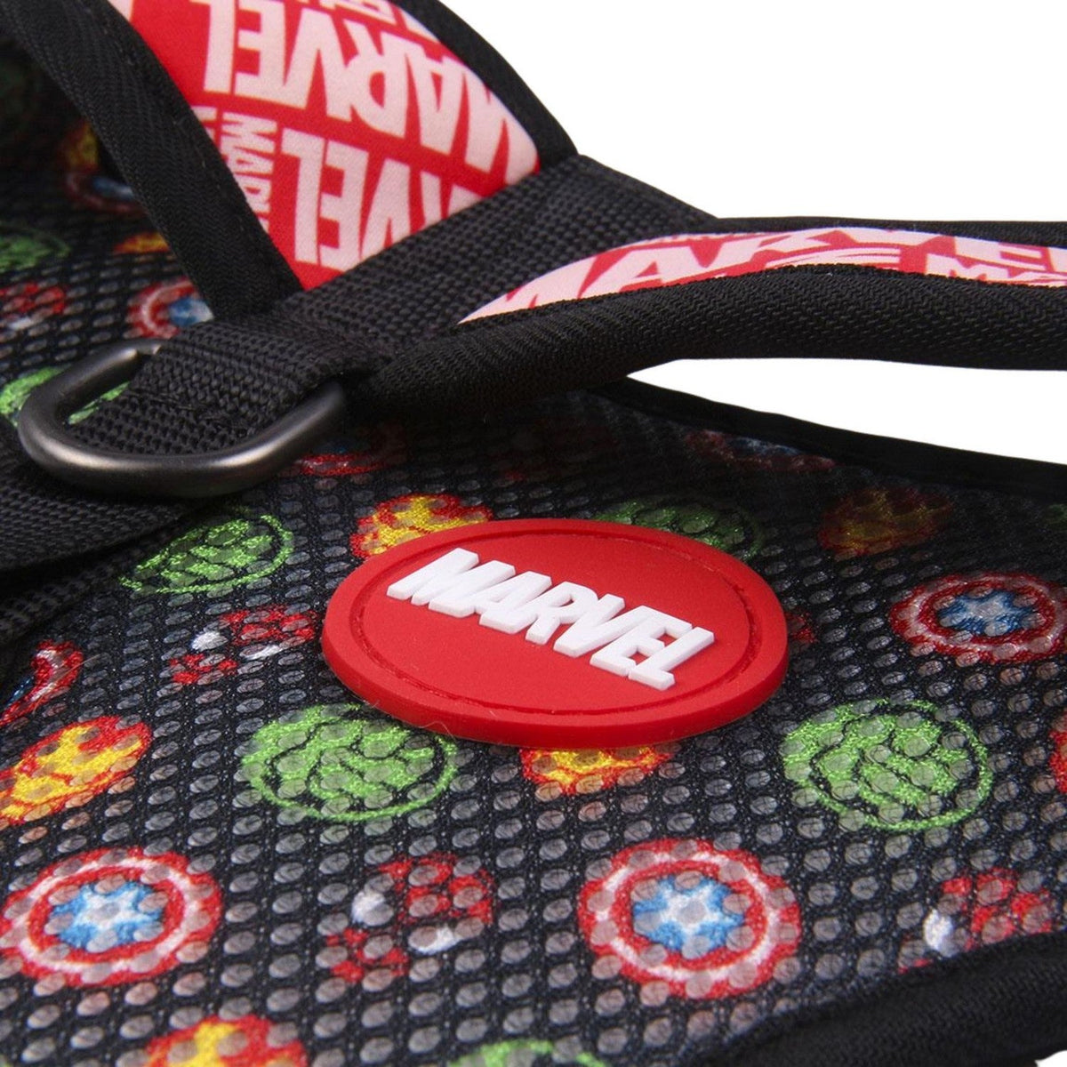 Marvel Dog Harness S/M 2800000855