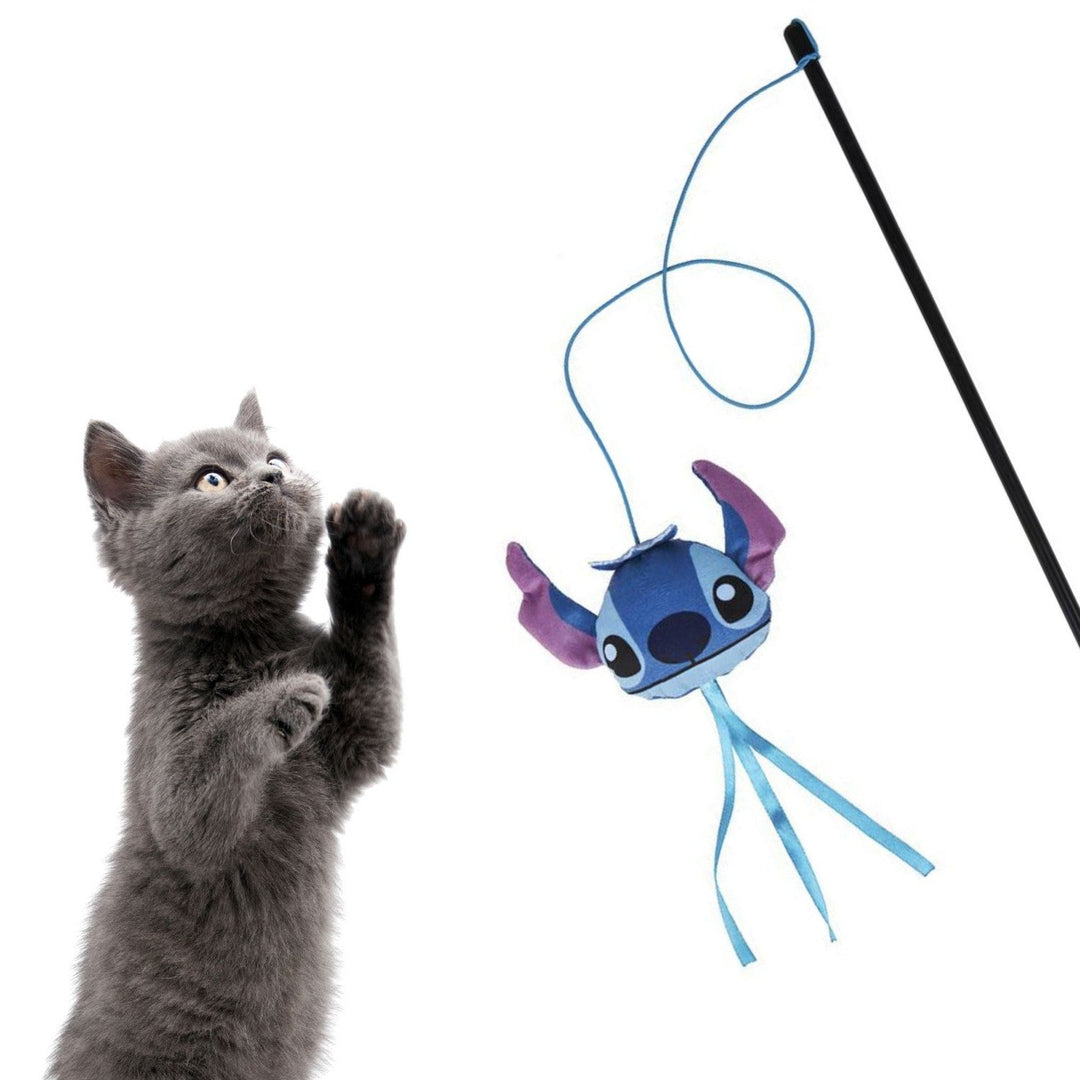 Disney Cat Wand Stitch 2800000971