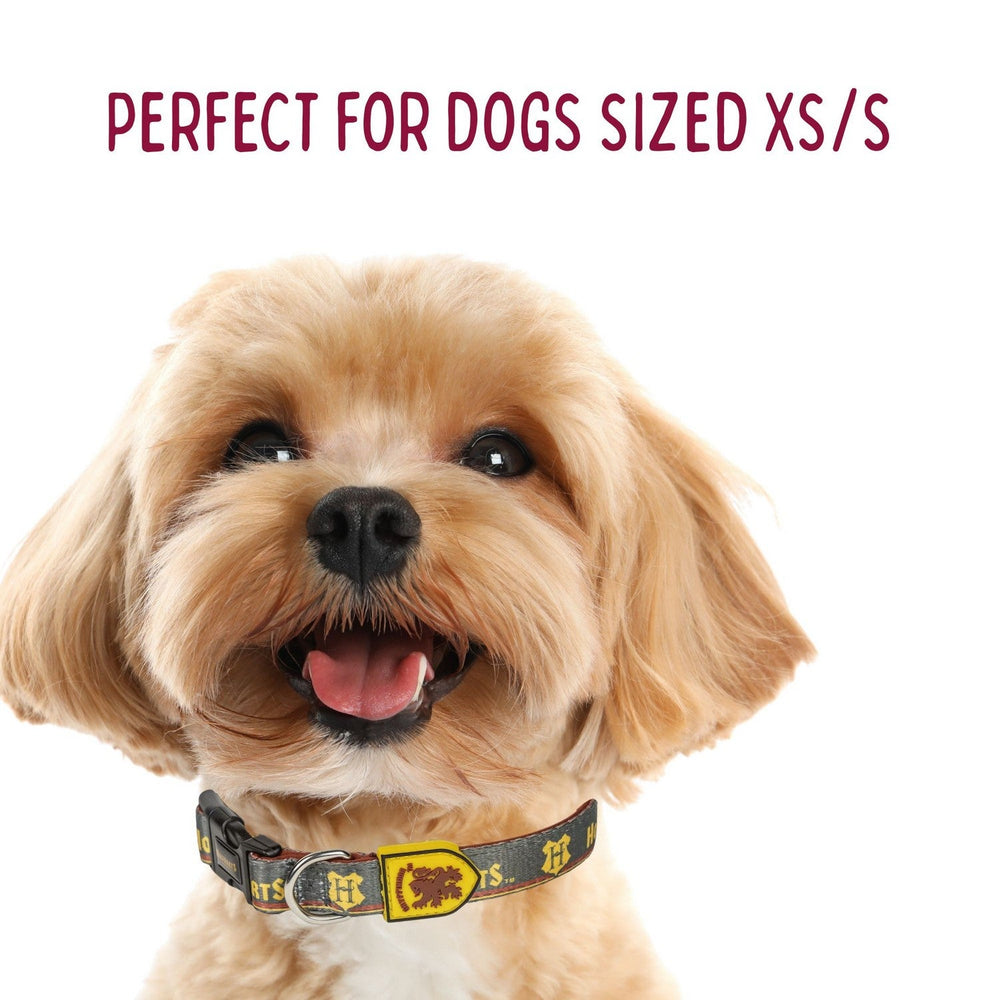 Harry Potter Dogs Collar Xs/S Gryffindor Orange 2800001126