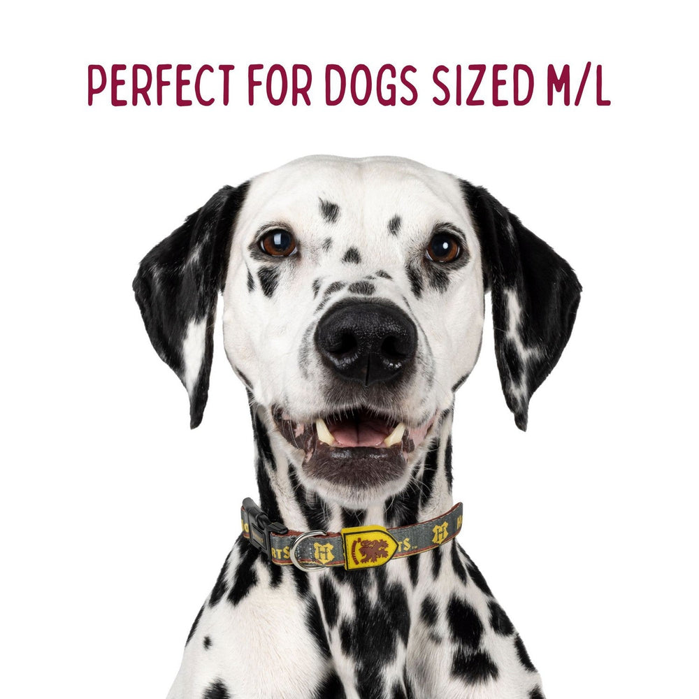 Harry Potter Dogs Collar M/L Gryffindor Orange 2800001128