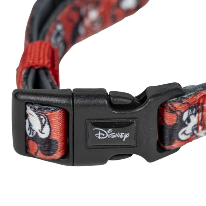 Disney Mickey & Minnie Dogs Collar Xs/S Mouse Red 2800001130