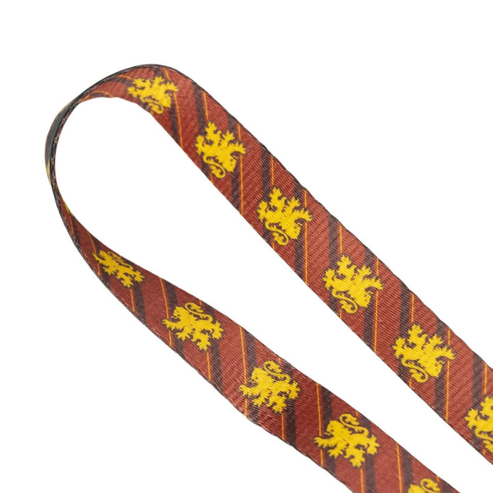 Harry Potter Dogs Collar M Gryffindor Orange 2800001138