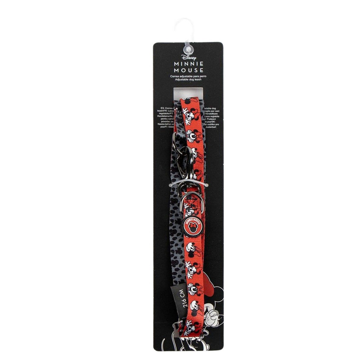 Disney Mickey & Minnie Dog Lead M Mouse 2800001140