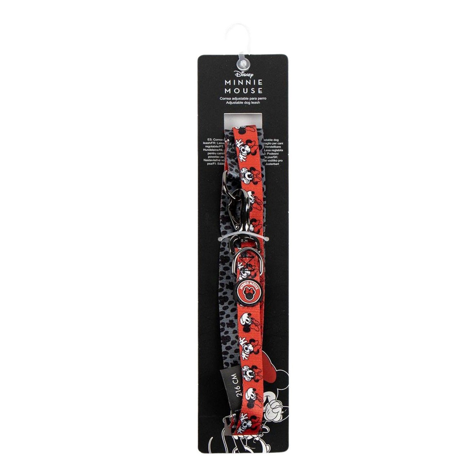 Disney Mickey & Minnie Dog Lead M Mouse 2800001140