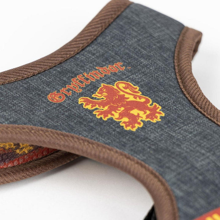 Harry Potter Dog Harness Xs/S Orange 2800001144