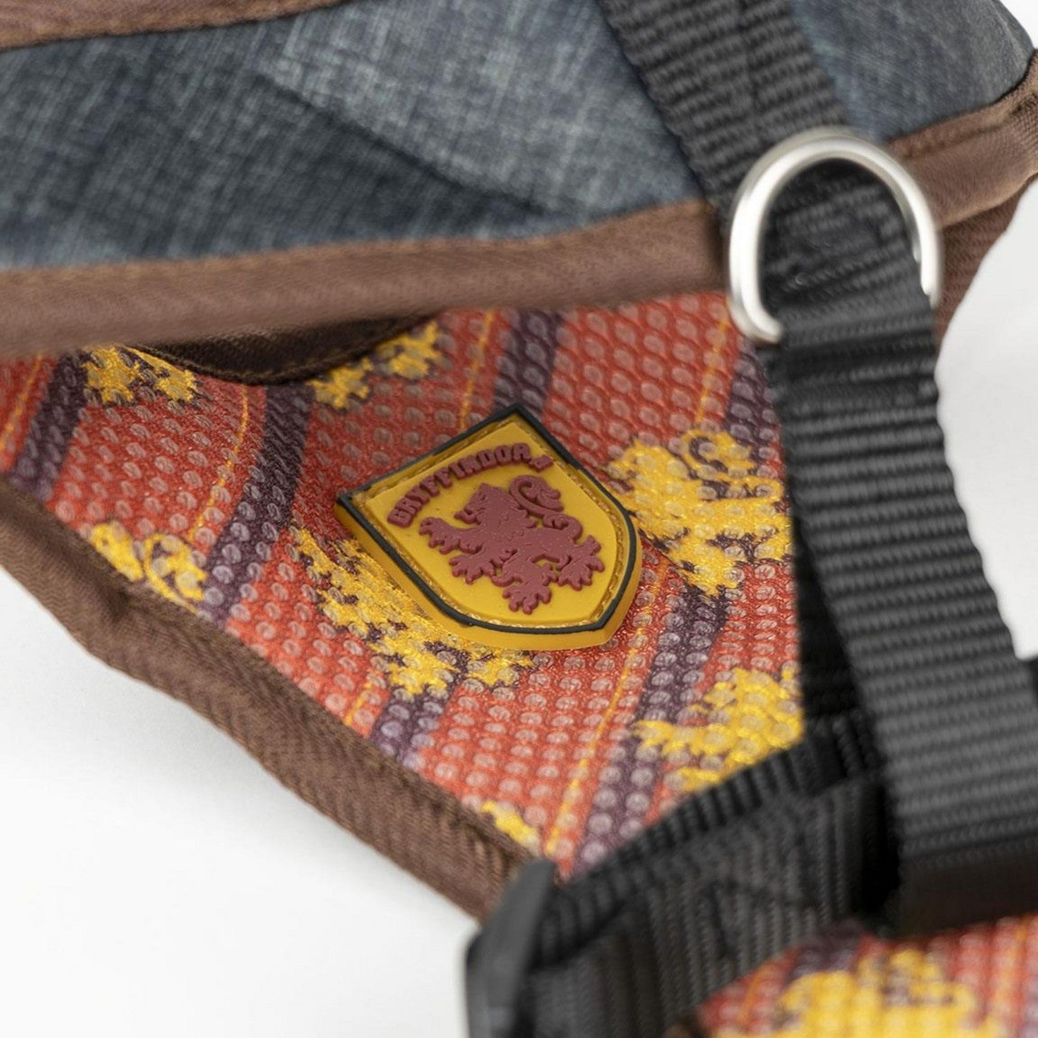Harry Potter Dog Harness M/L Orange 2800001146