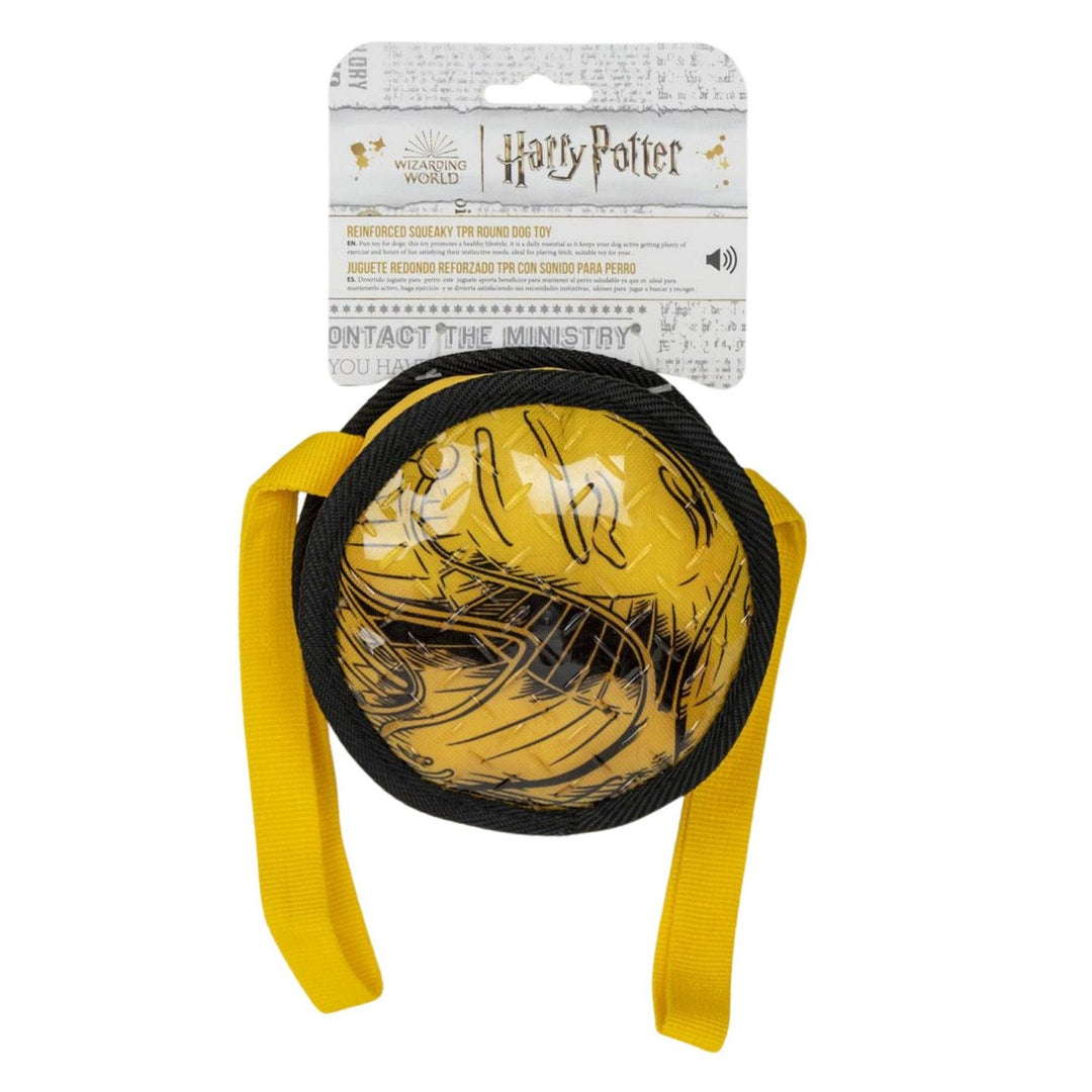 Harry Potter Dog Toys Yellow 2800001197